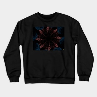 Enterence to Another World Crewneck Sweatshirt